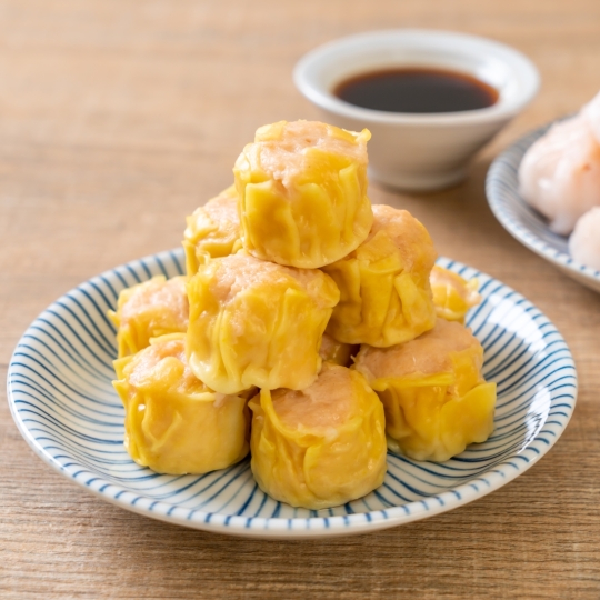 Dimsum Export