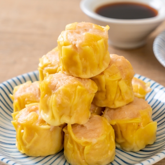 Dimsum Export