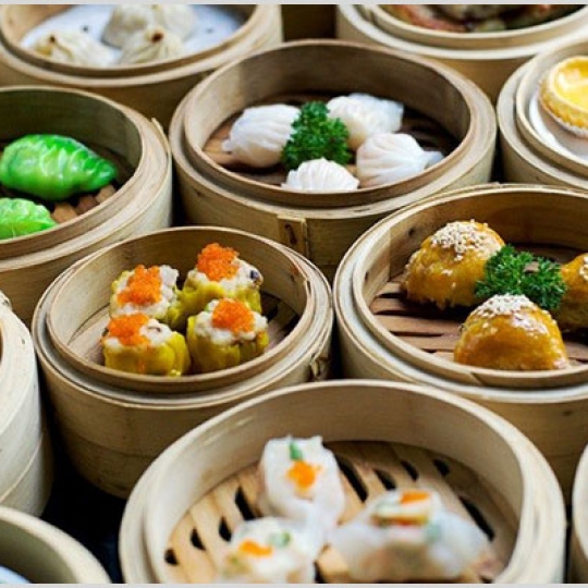 Dimsum Export