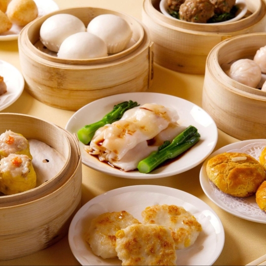 Dimsum Export