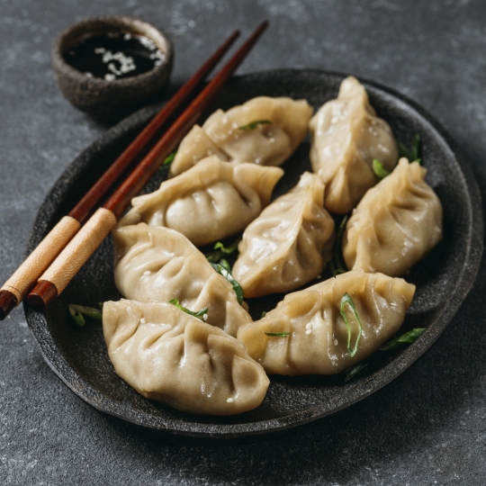 Dimsum Export