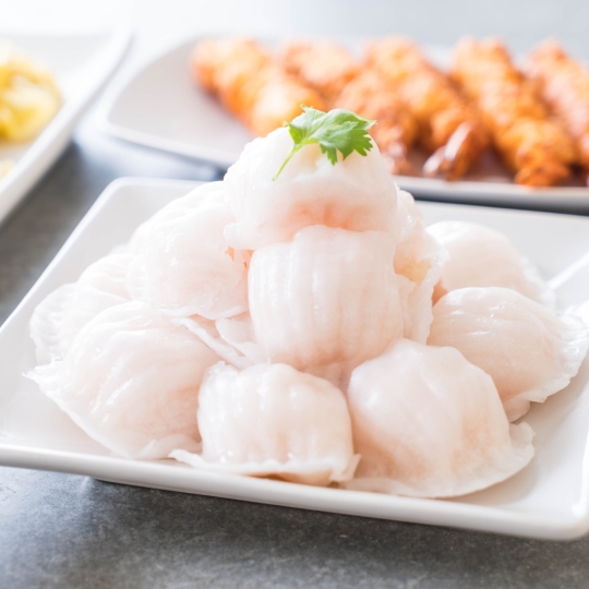 Dimsum Export